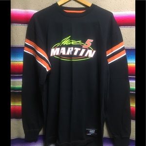 NASCAR Mark Martin #5 Racing Jersey Size XL